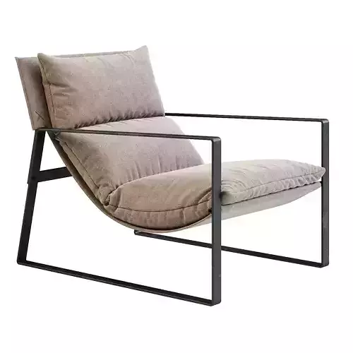 Loberon Seuvard armchair