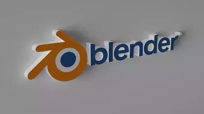 Blender Logo