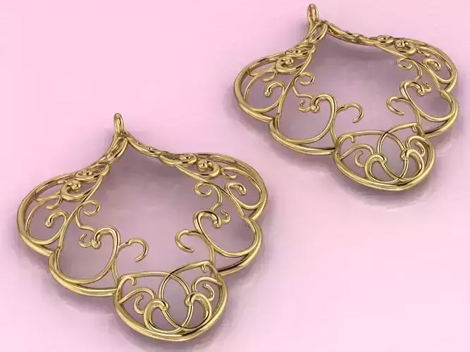 flora earrings 02