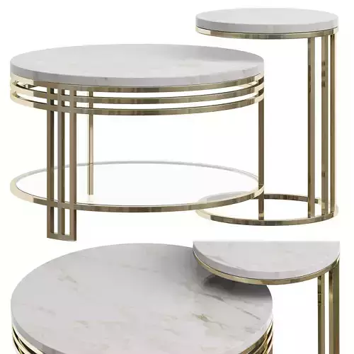 Monro Coffee Table by My Imagination Lab