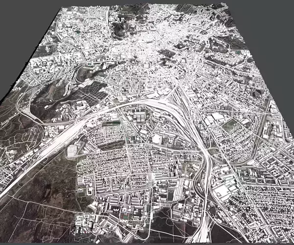 Cityscape Lviv Ukraine