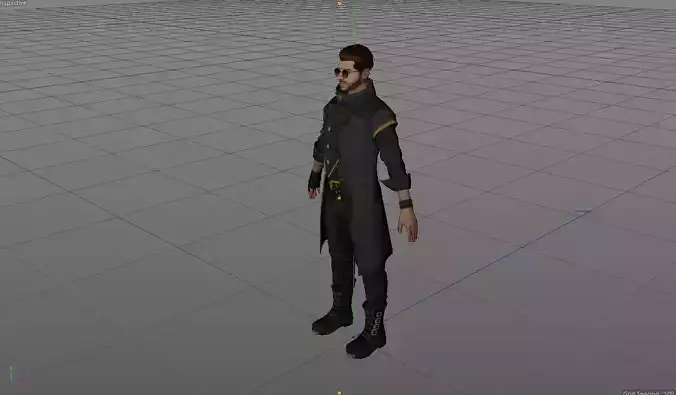 ALOK  GARENA FREE FIRE