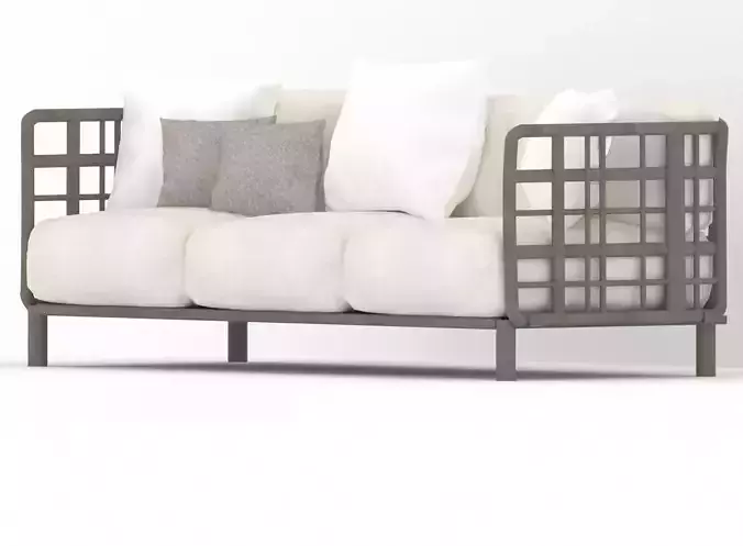 modern sofa