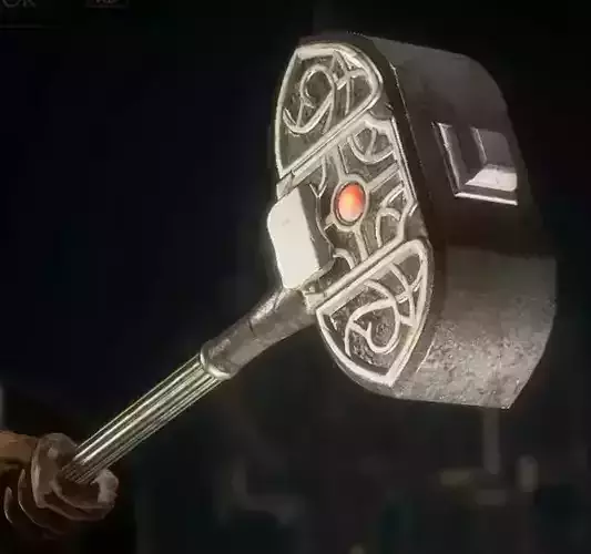 Hammer Shao Kahn MK11 - Version 7 - 