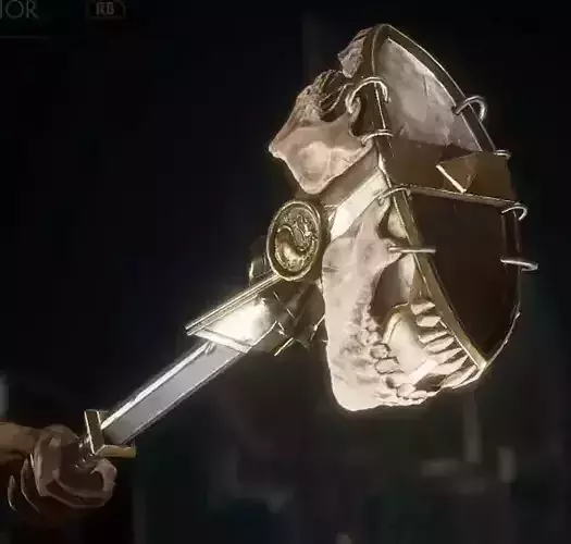 Hammer Shao Kahn MK11 - Version 8 -