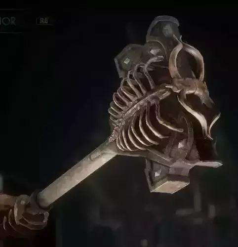 Hammer Shao Kahn MK11 - Version 11 -