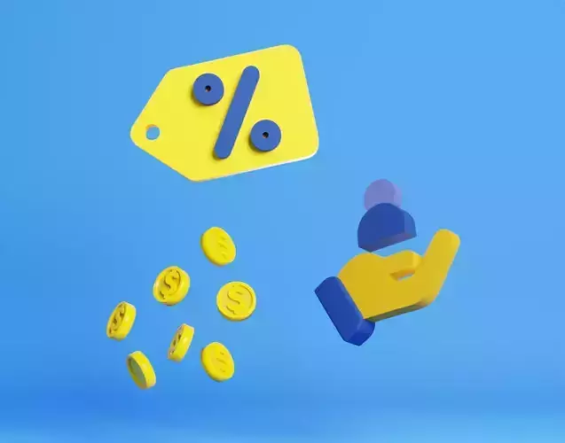 Asset for App Website and Ads includes lighting setup batch 1 3D model