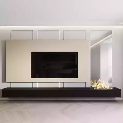 WALL TV SET 3