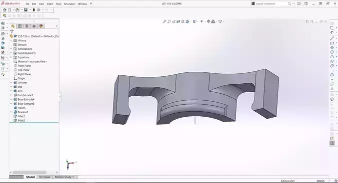 Low Stress Training Clips  3D print model
