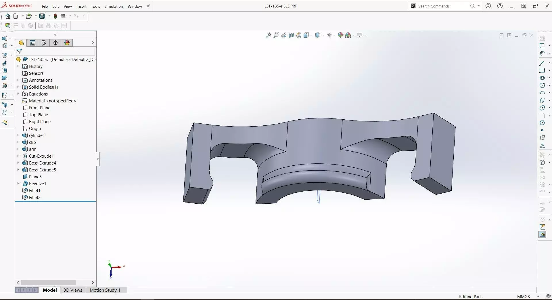 Low Stress Training Clips  3D print model_0