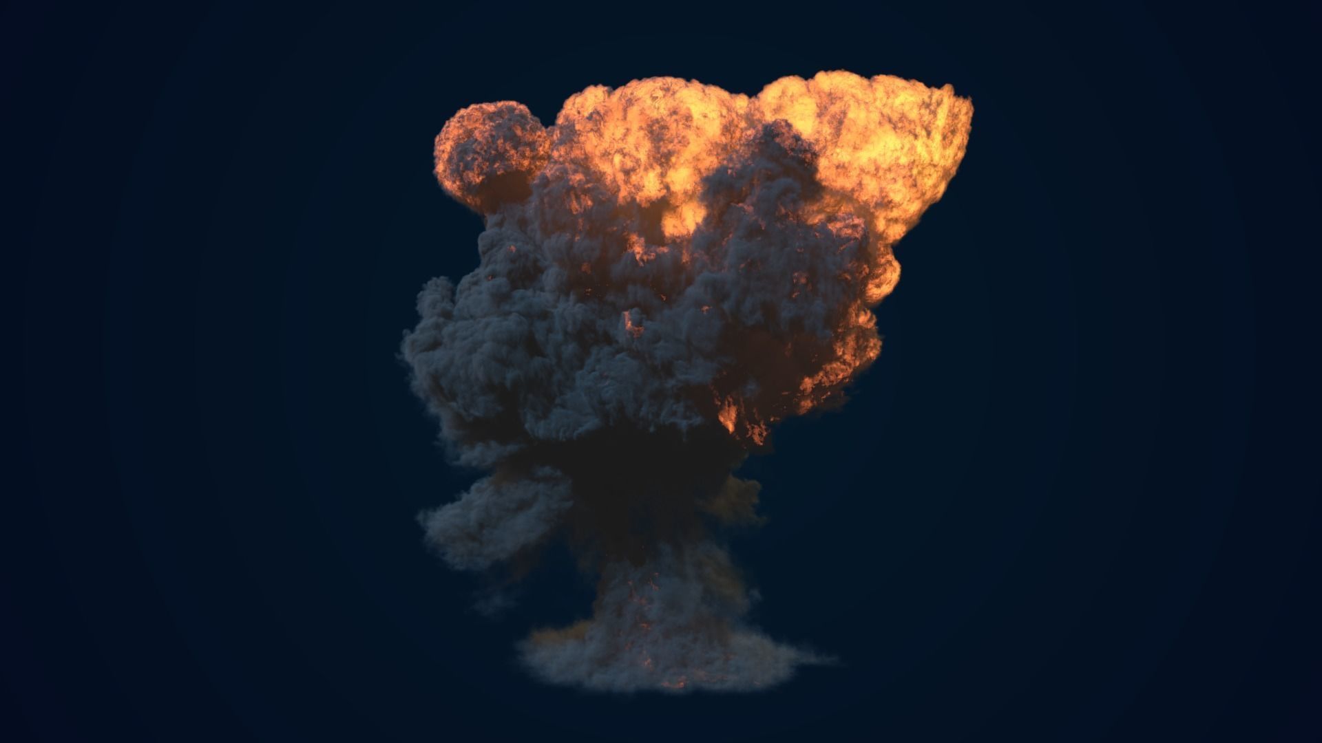 Explosion 3 3D model_56