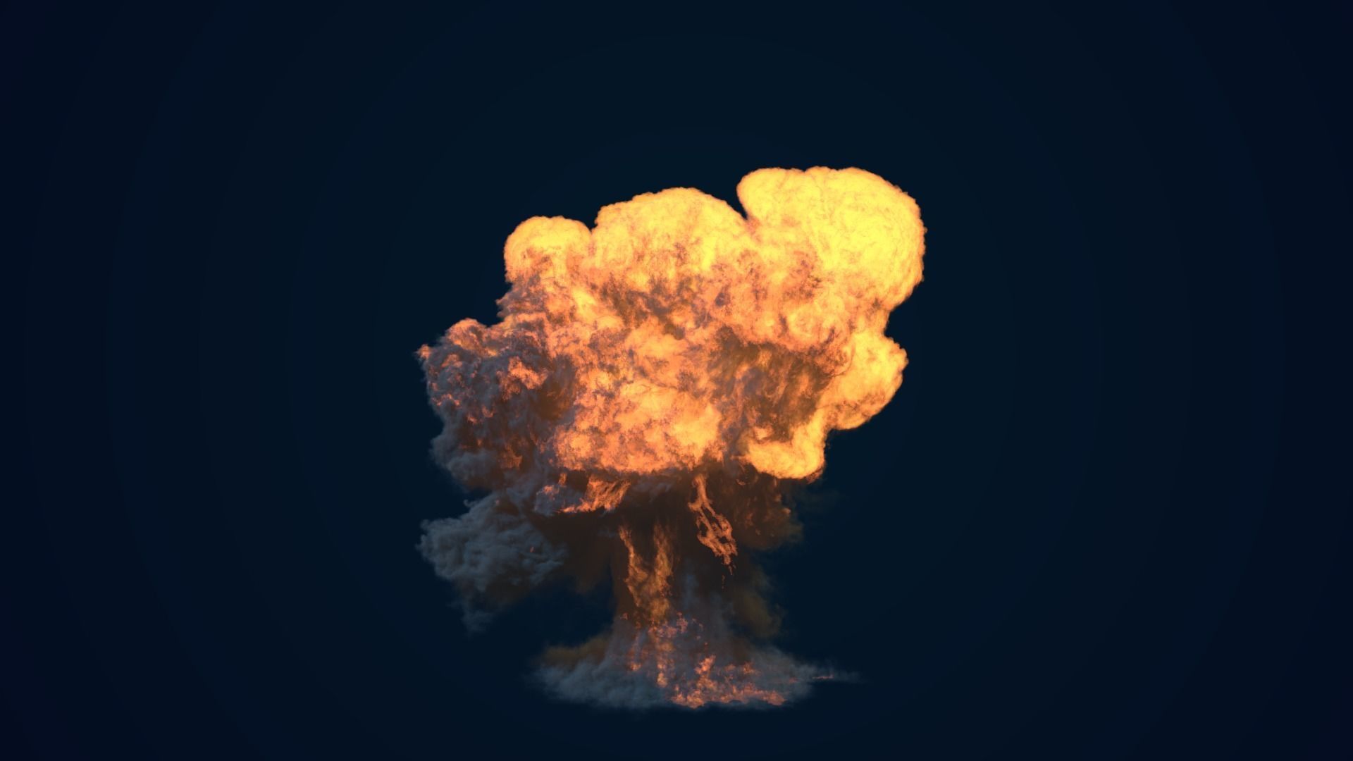 Explosion 3 3D model_40