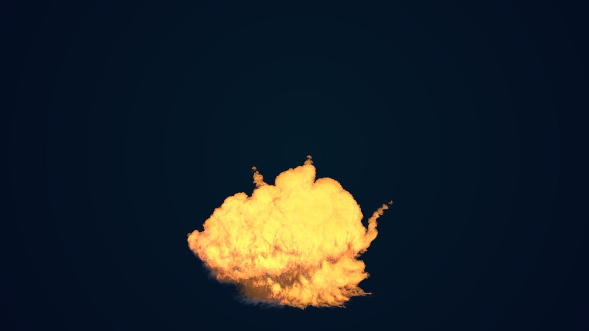 Explosion 3 3D model_10