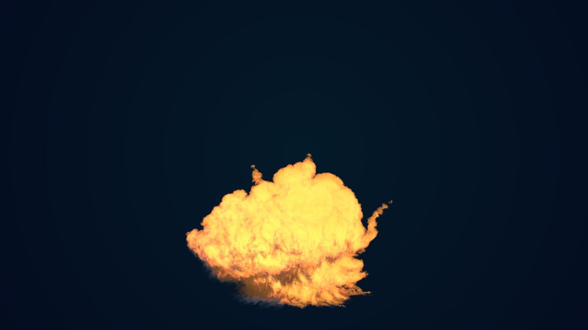 Explosion 3 3D model_11