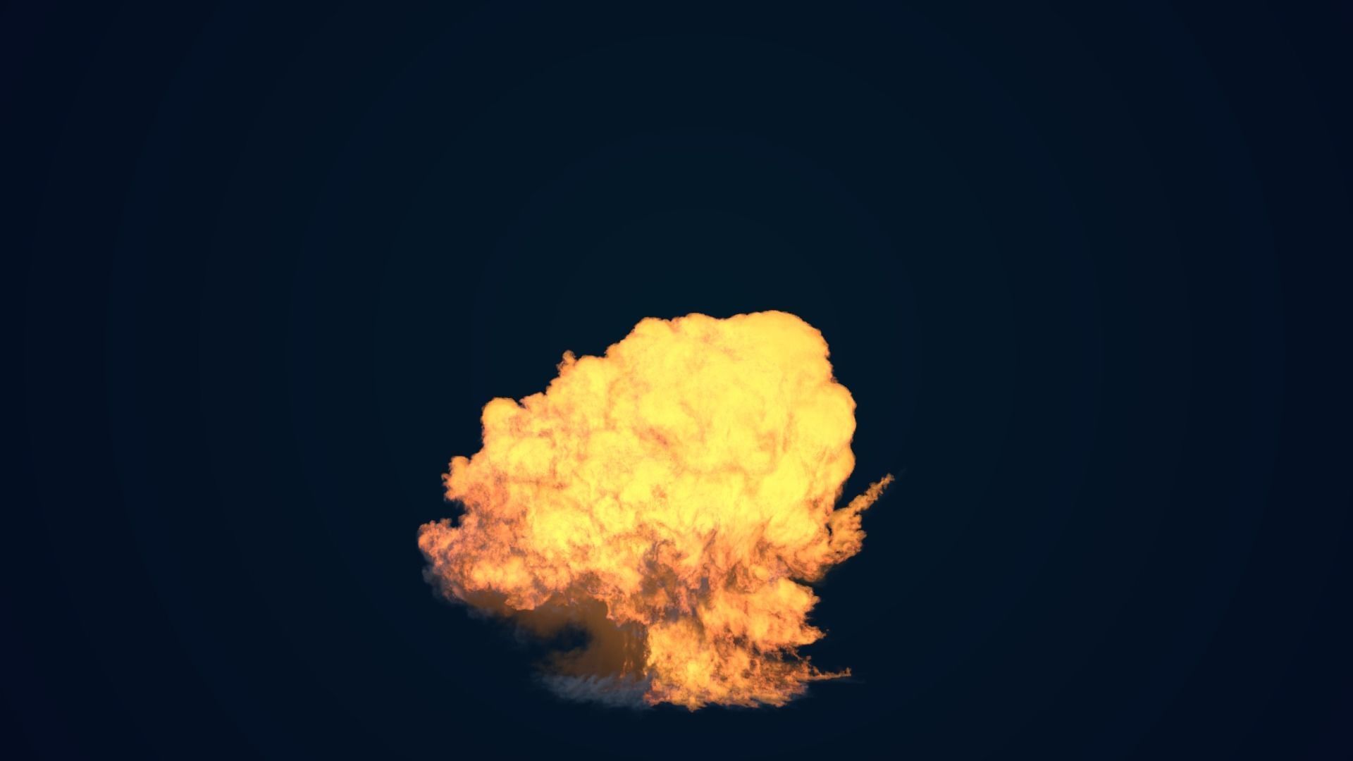 Explosion 3 3D model_20
