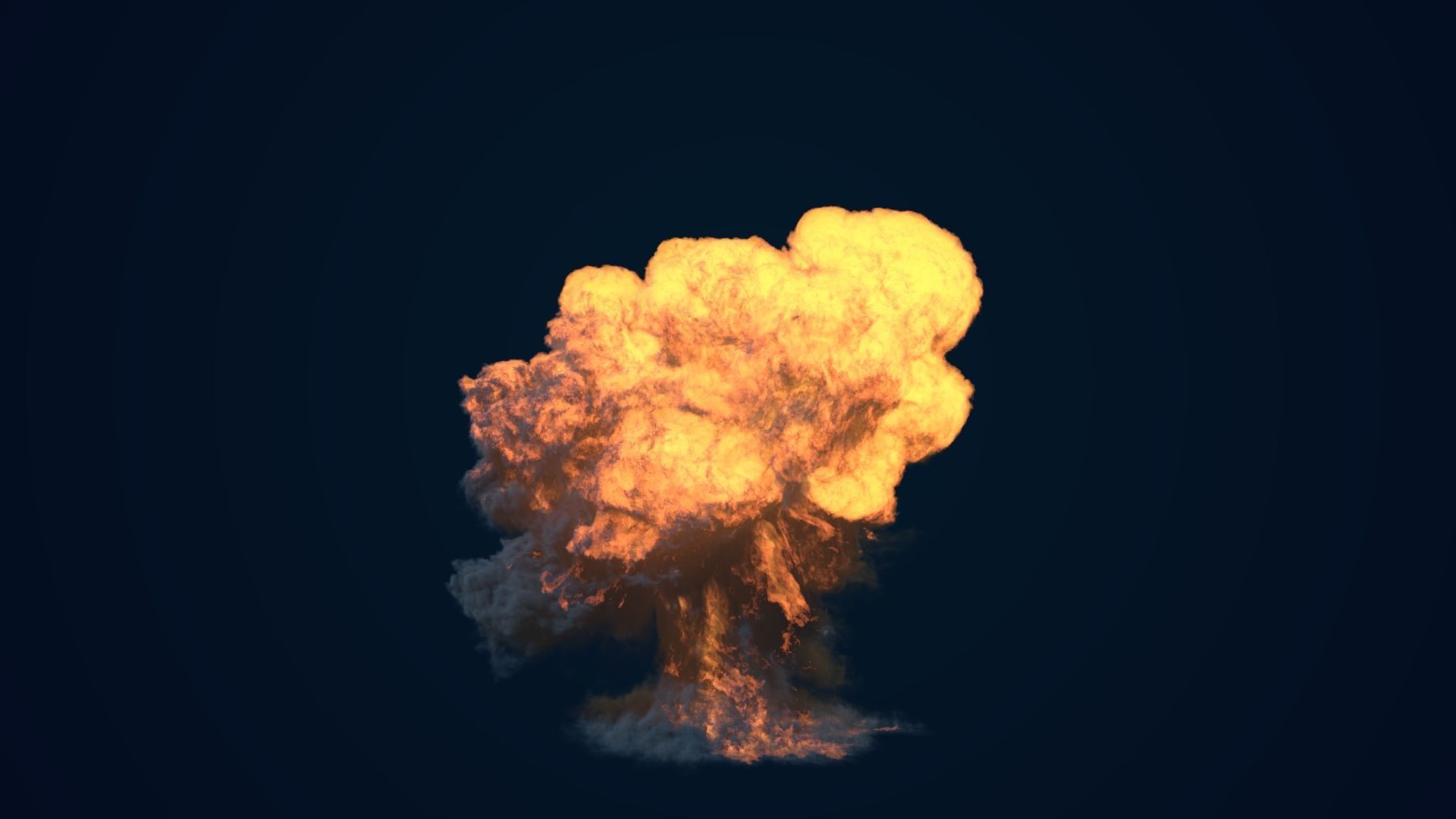 Explosion 3 3D model_36