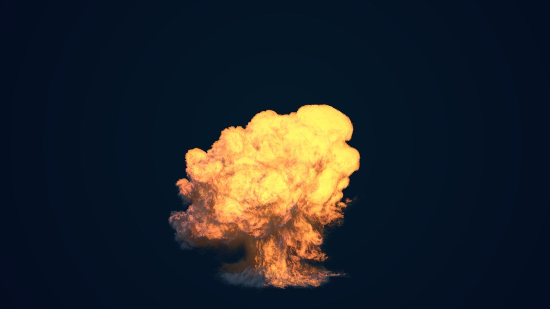 Explosion 3 3D model_27