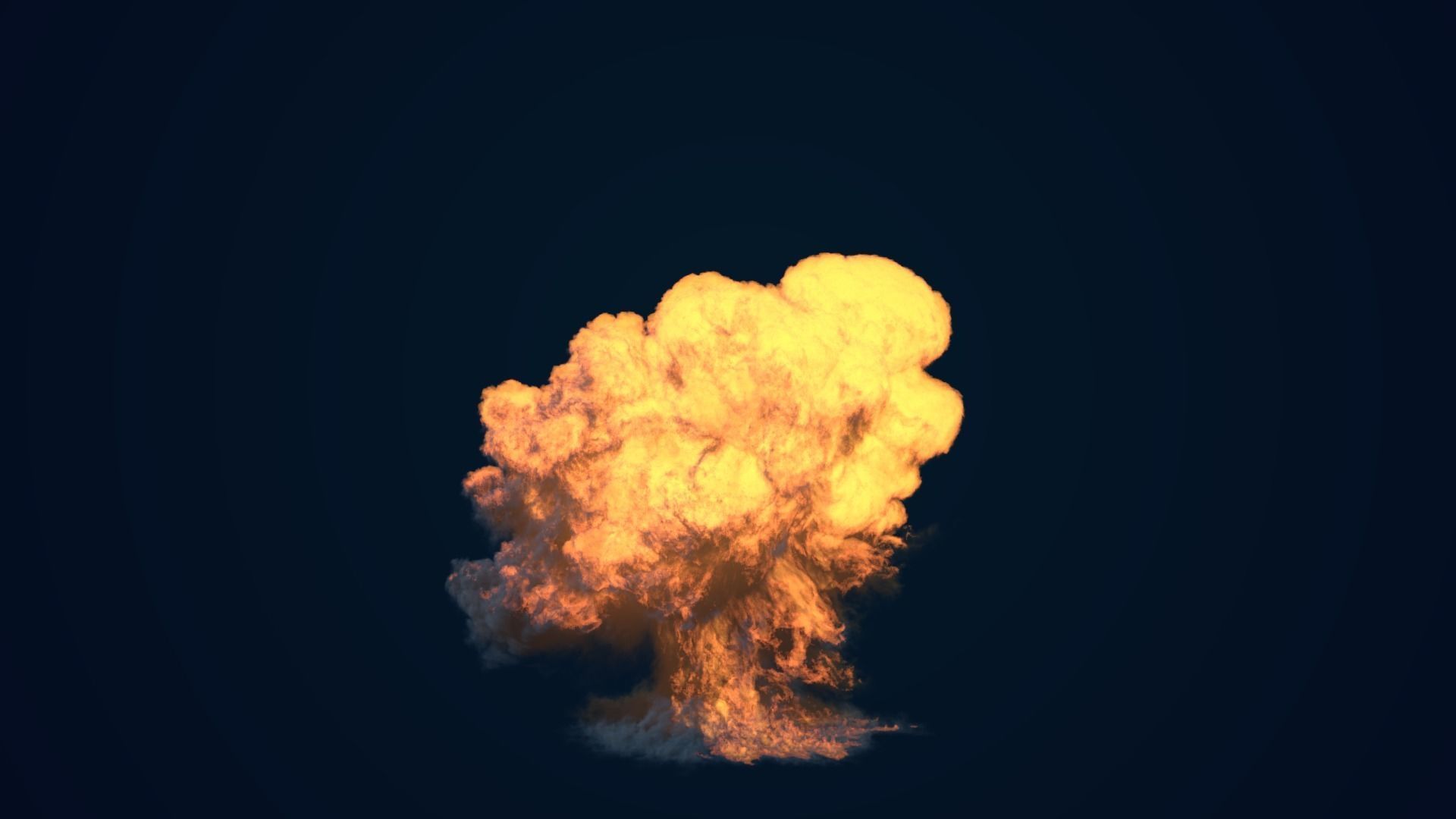 Explosion 3 3D model_30