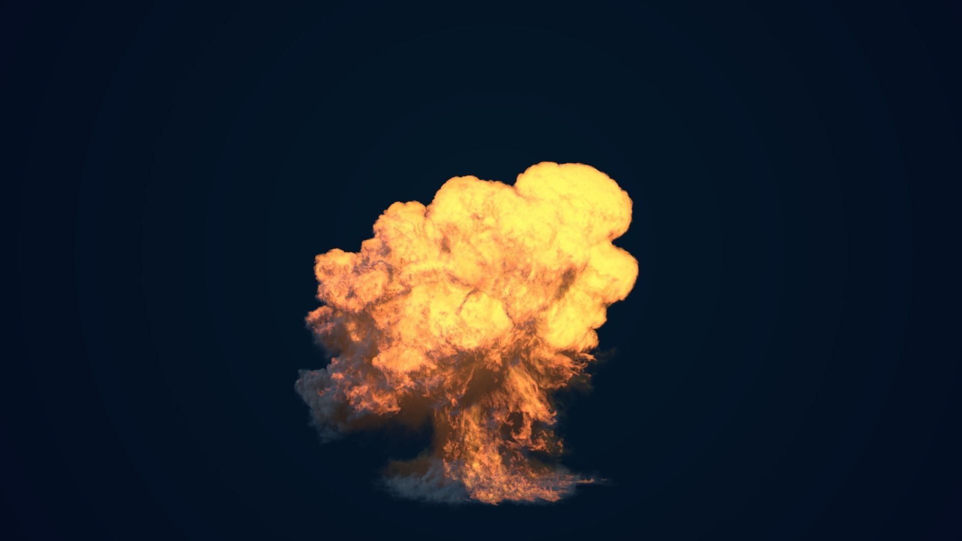 Explosion 3 3D model_31