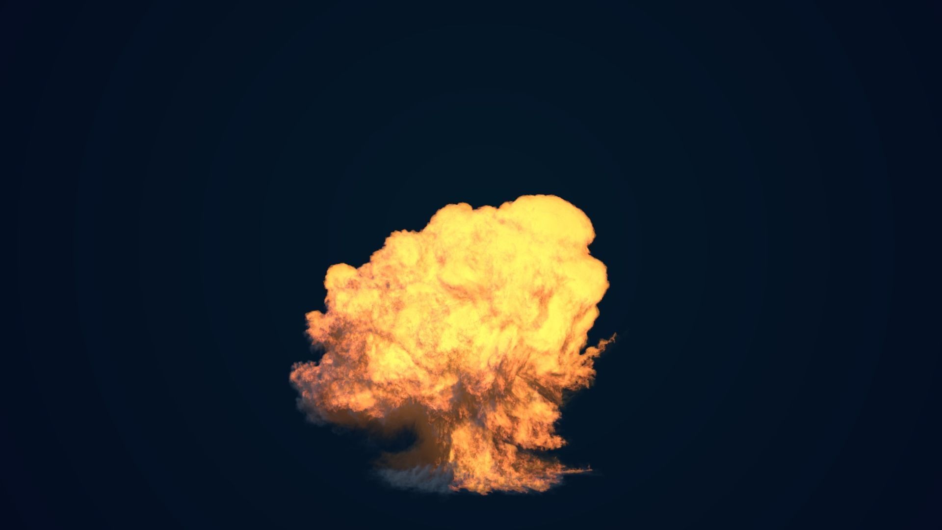 Explosion 3 3D model_24
