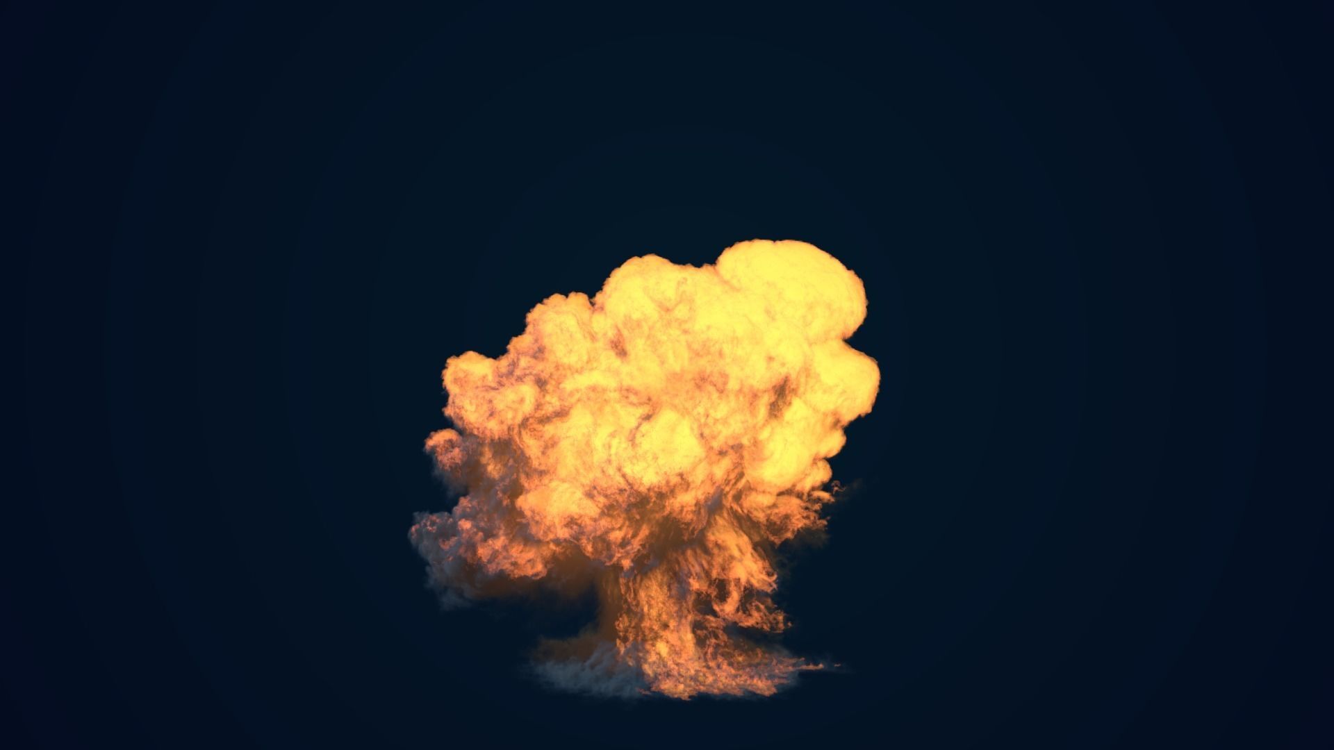 Explosion 3 3D model_29