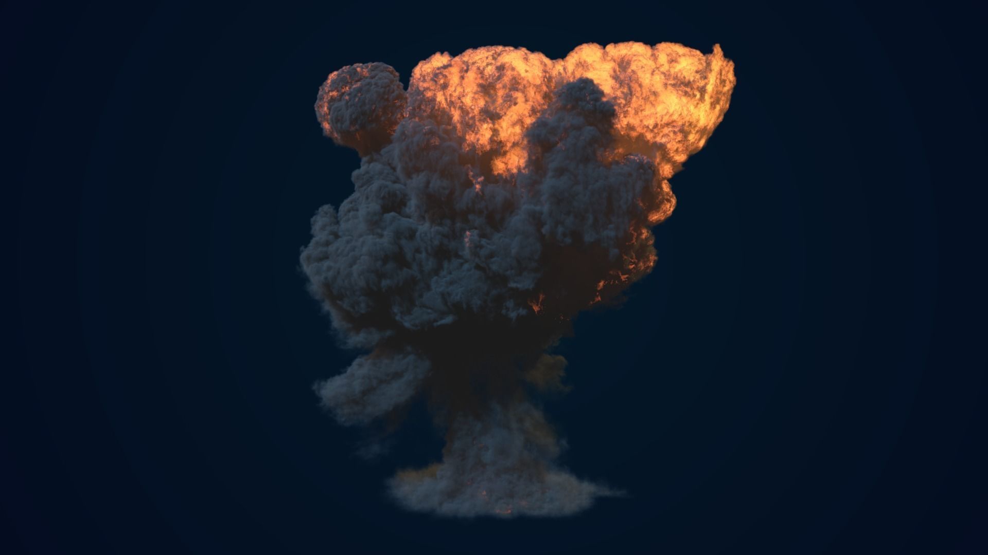 Explosion 3 3D model_59