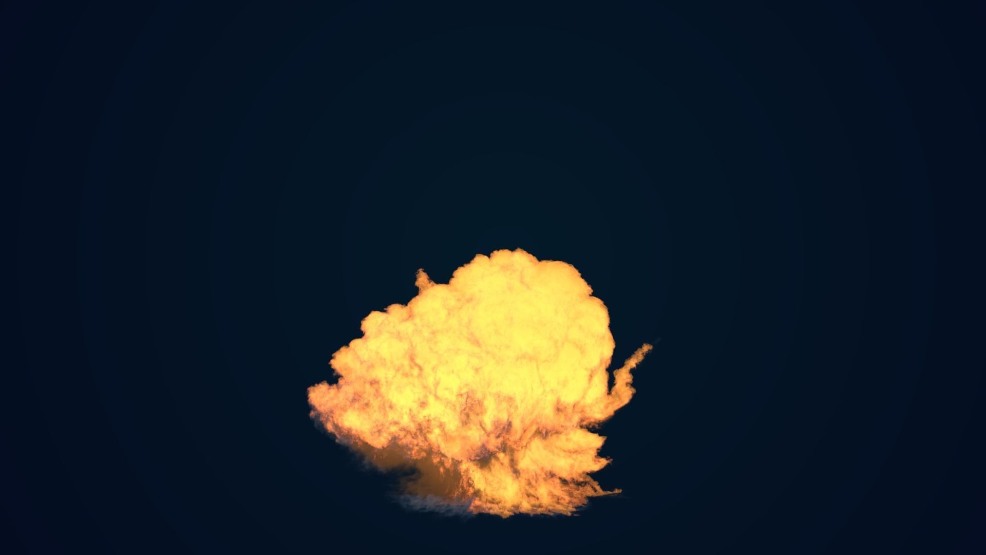 Explosion 3 3D model_15