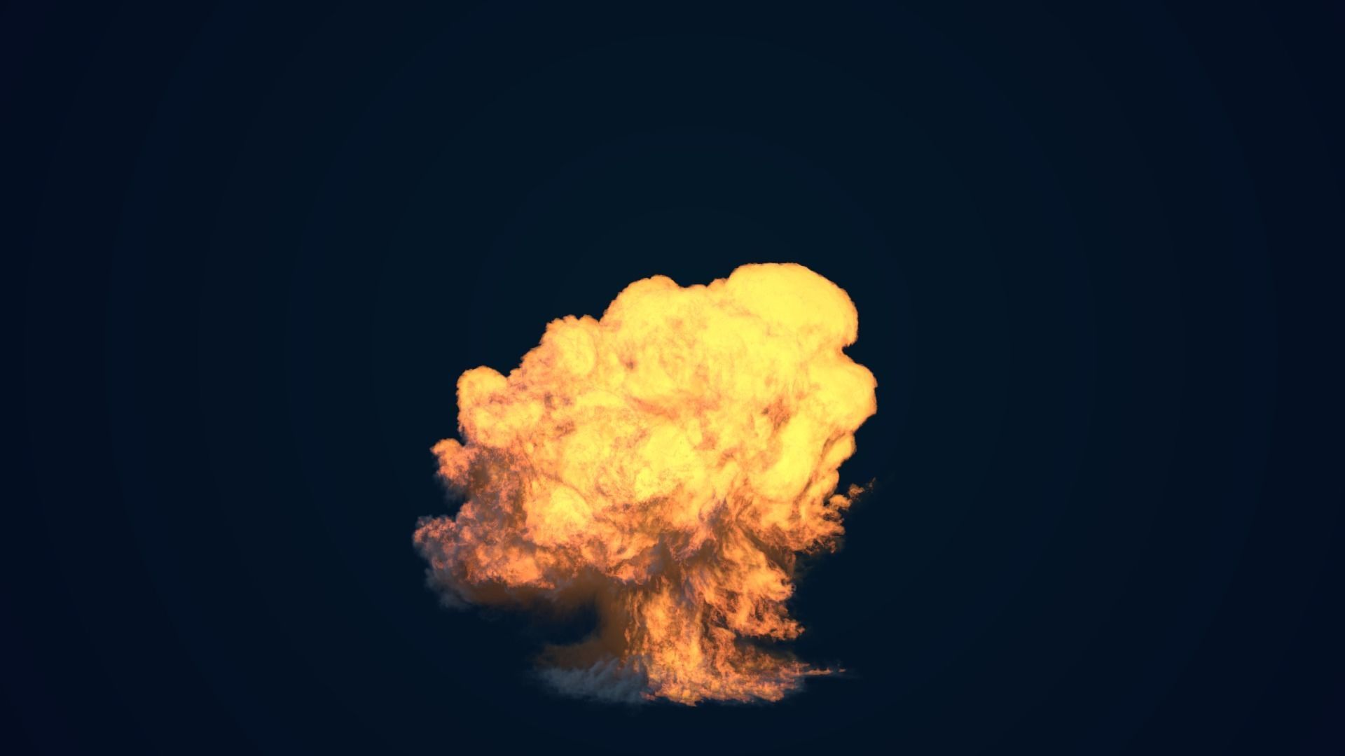 Explosion 3 3D model_26