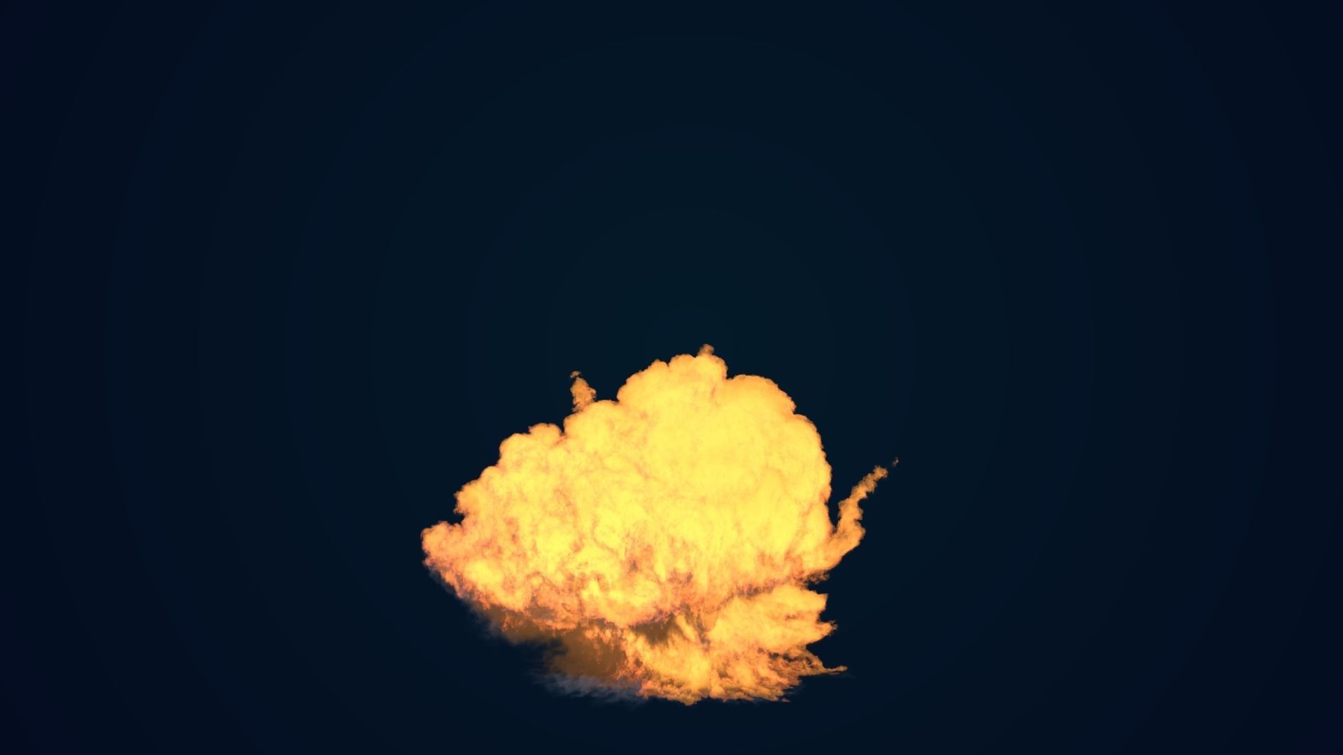 Explosion 3 3D model_13