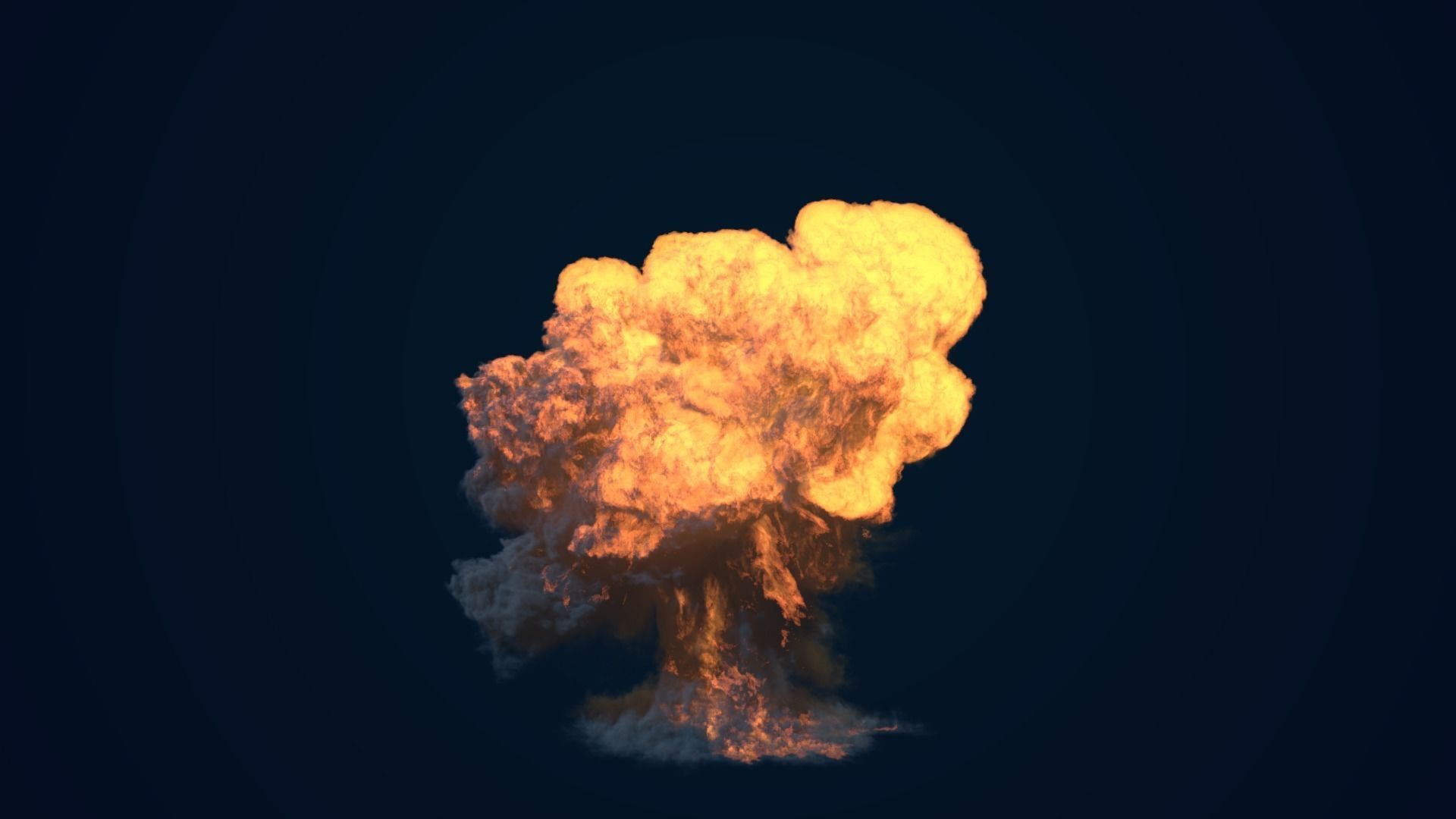 Explosion 3 3D model_37