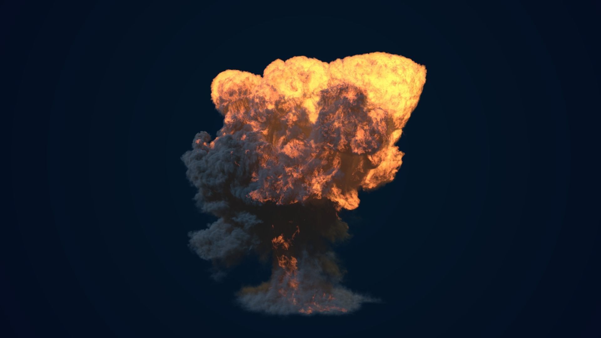 Explosion 3 3D model_48