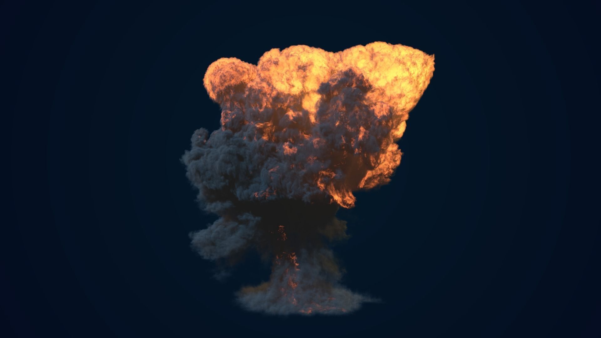 Explosion 3 3D model_52
