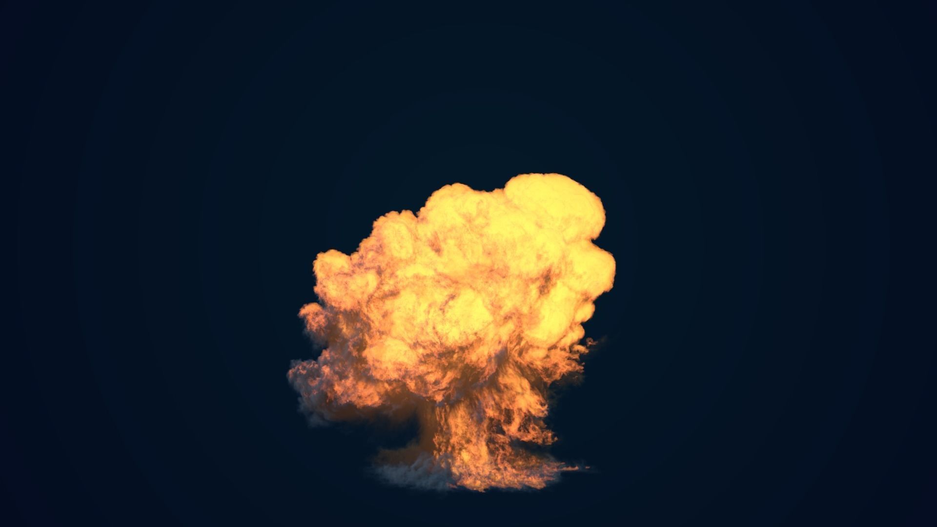 Explosion 3 3D model_28