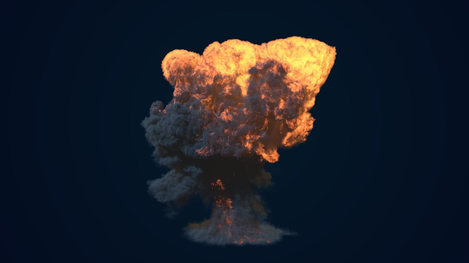 Explosion 3 3D model_50