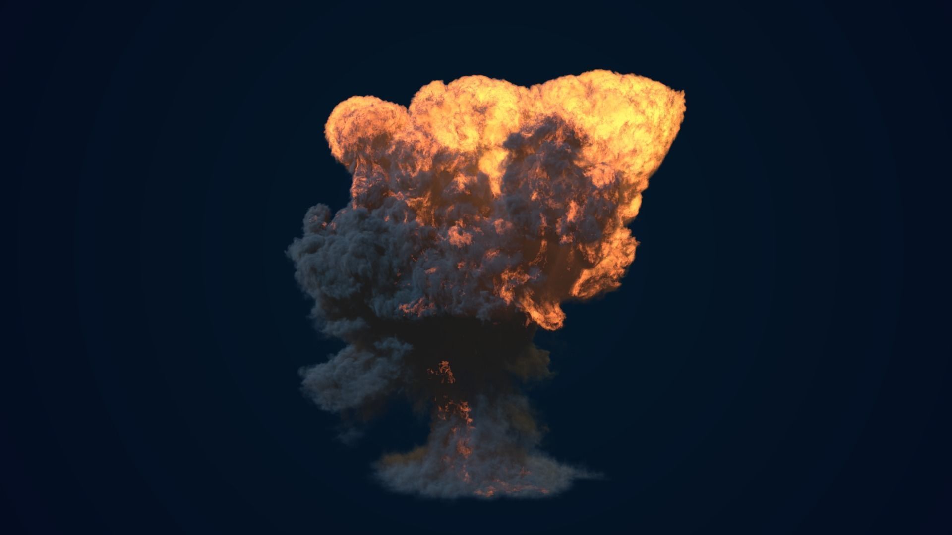 Explosion 3 3D model_51