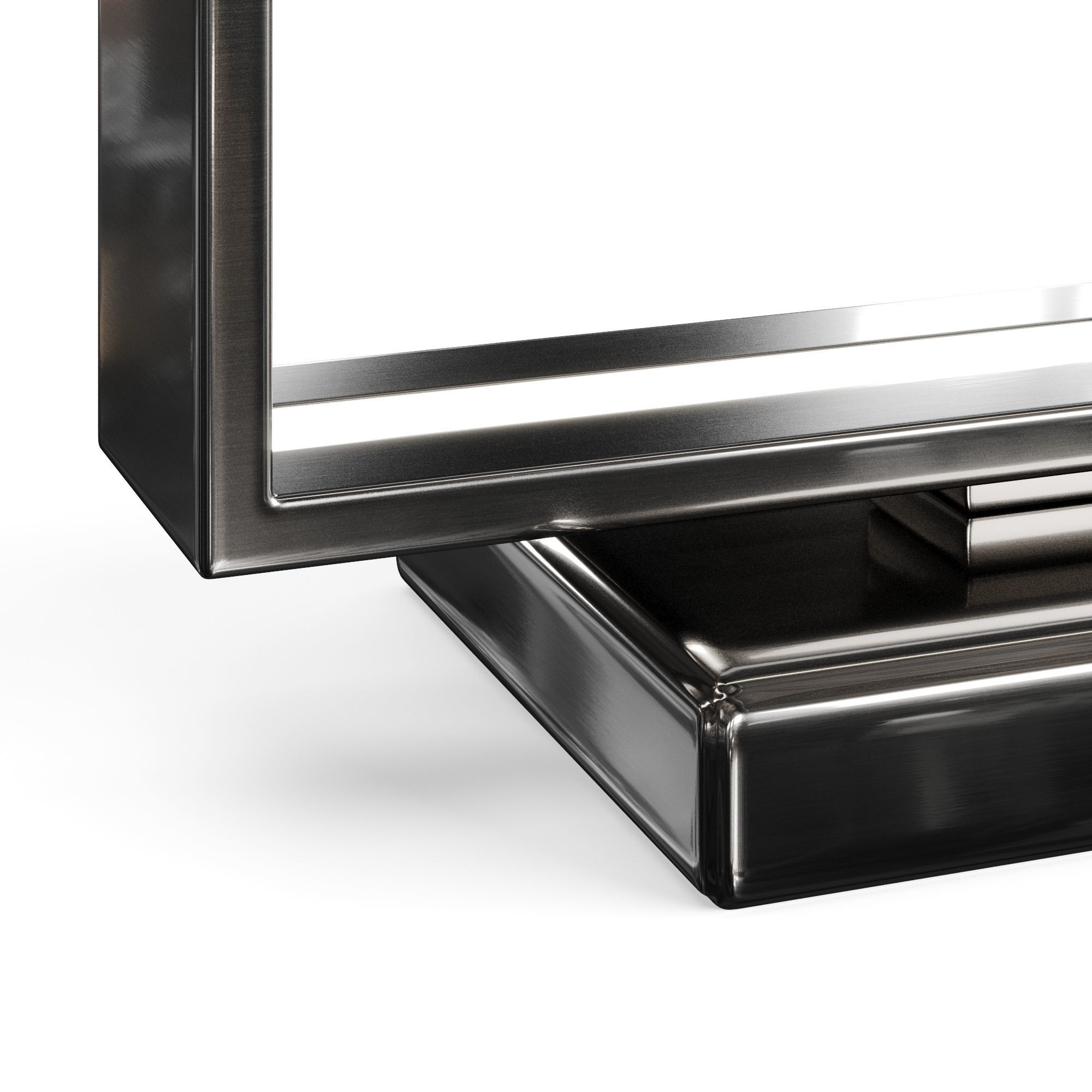 FENDI CASA STRIP LINE Low-poly 3D model_6