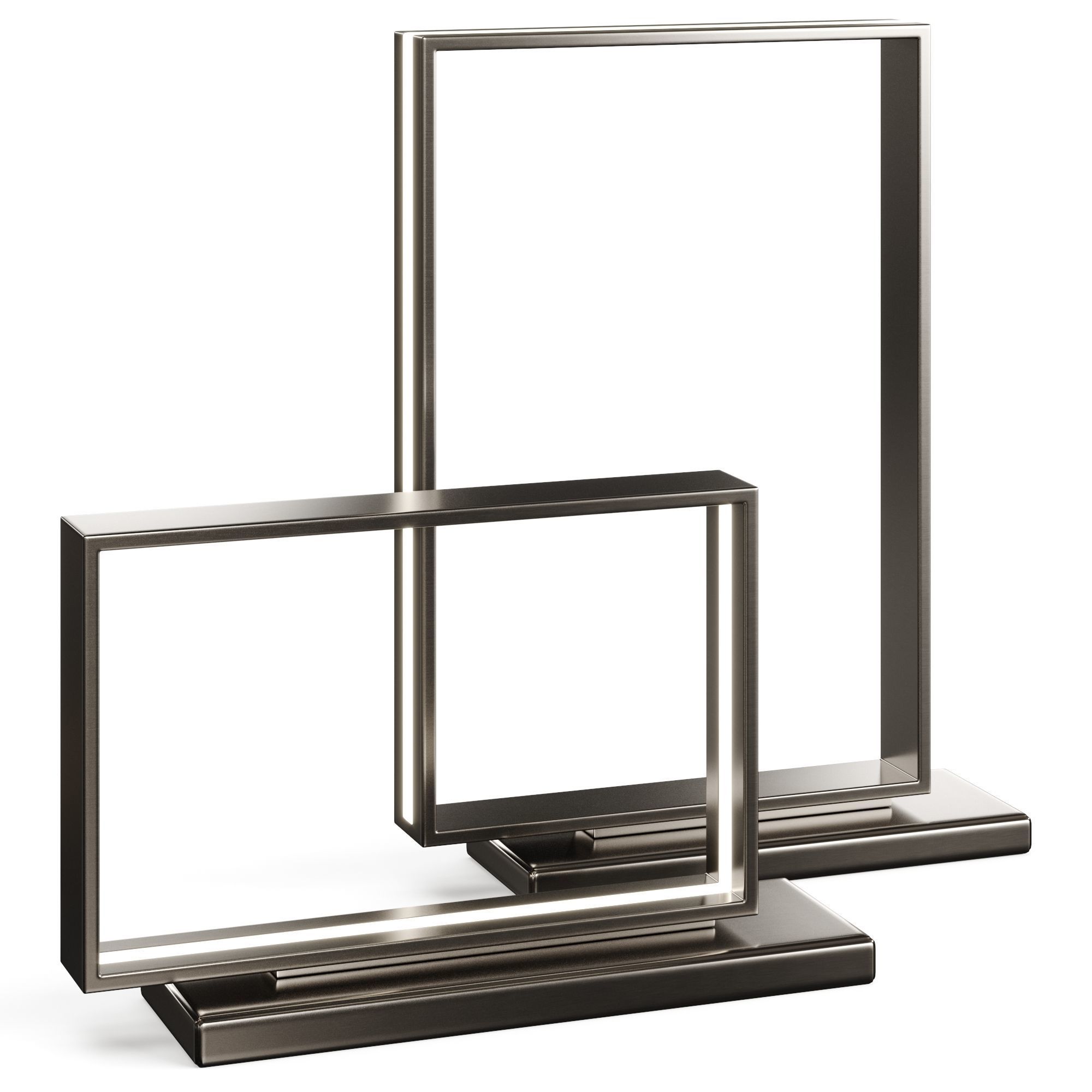 FENDI CASA STRIP LINE Low-poly 3D model_7