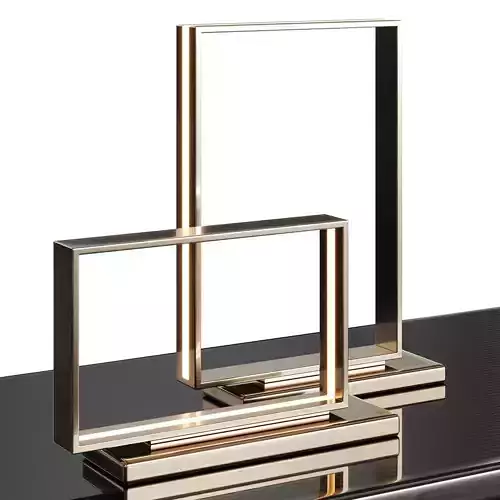 FENDI CASA STRIP LINE Low-poly 3D model