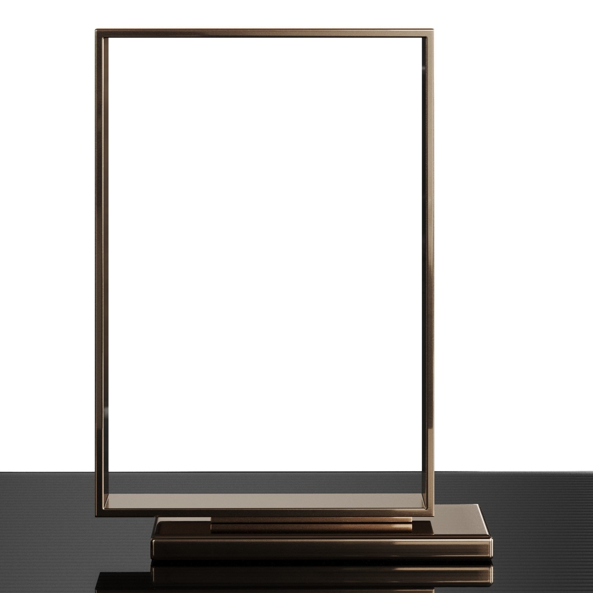 FENDI CASA STRIP LINE Low-poly 3D model_2