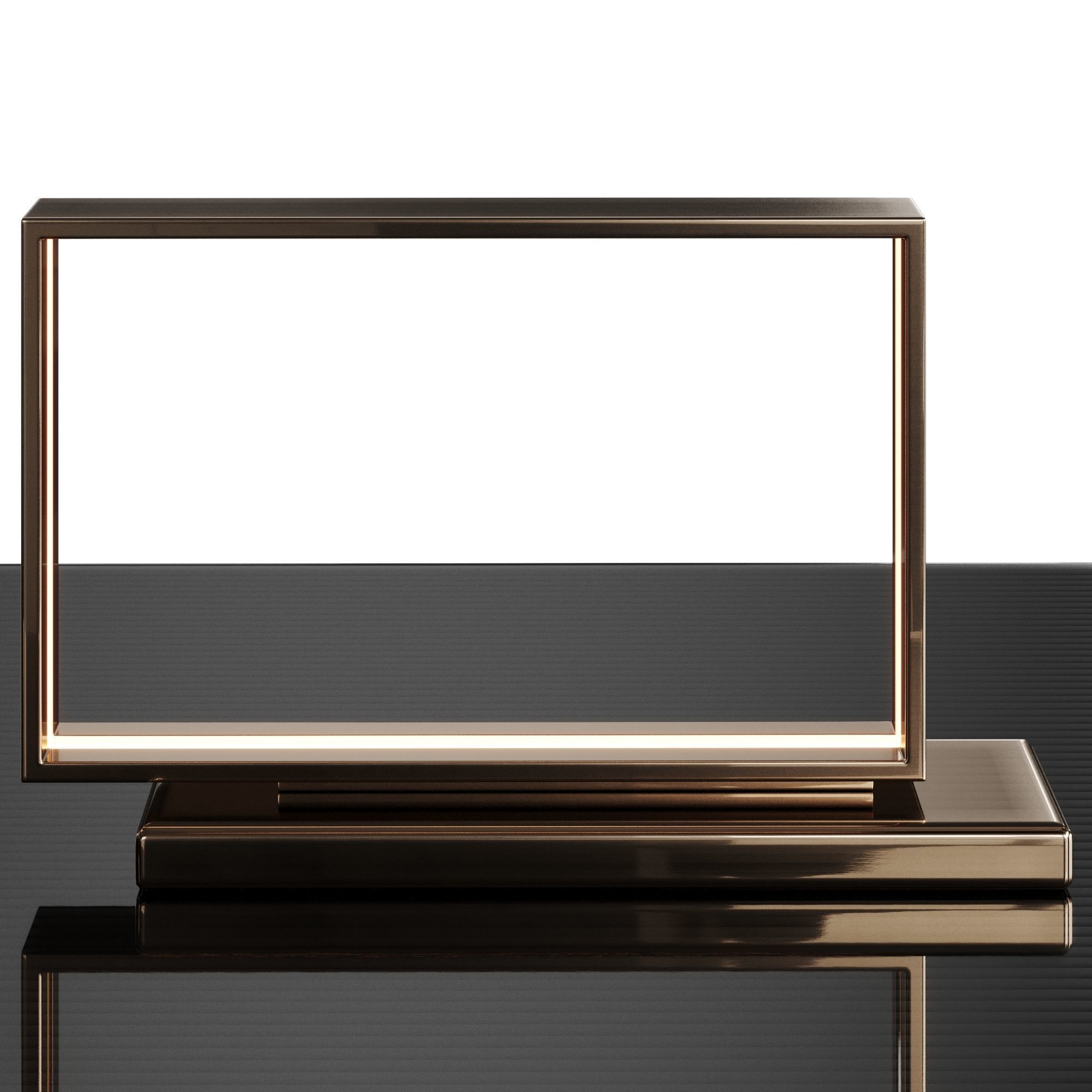 FENDI CASA STRIP LINE Low-poly 3D model_1