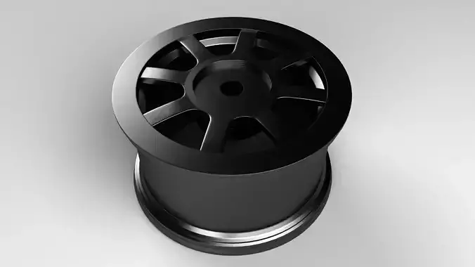 Car Wheel Rim