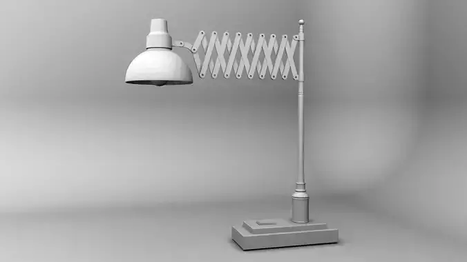 Study Table Lamp