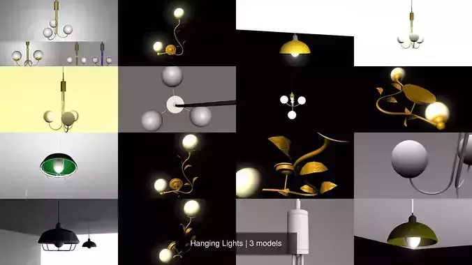 Hanging Lights