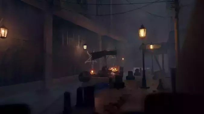  canal detail atmospheric environment 