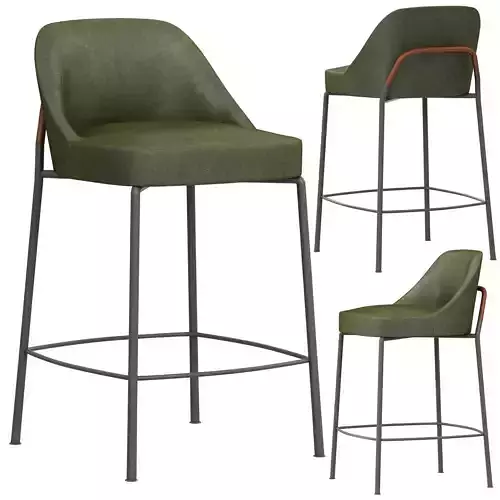 Flexform Marley stool