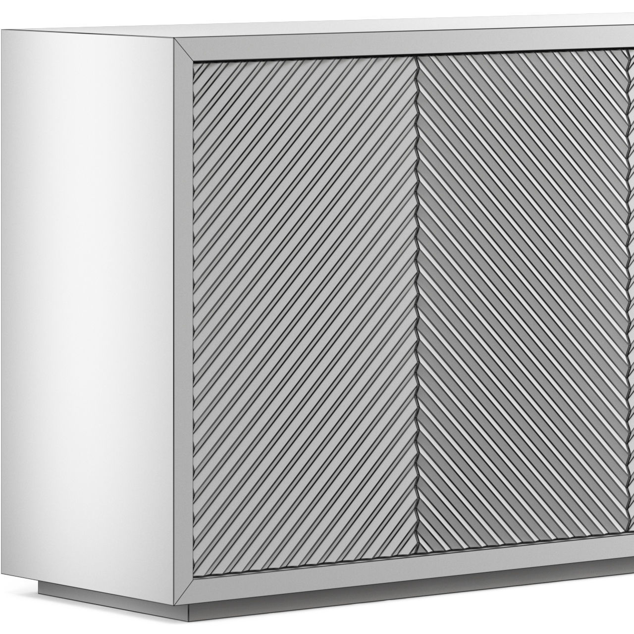 Hooker Cascade 3D model_4