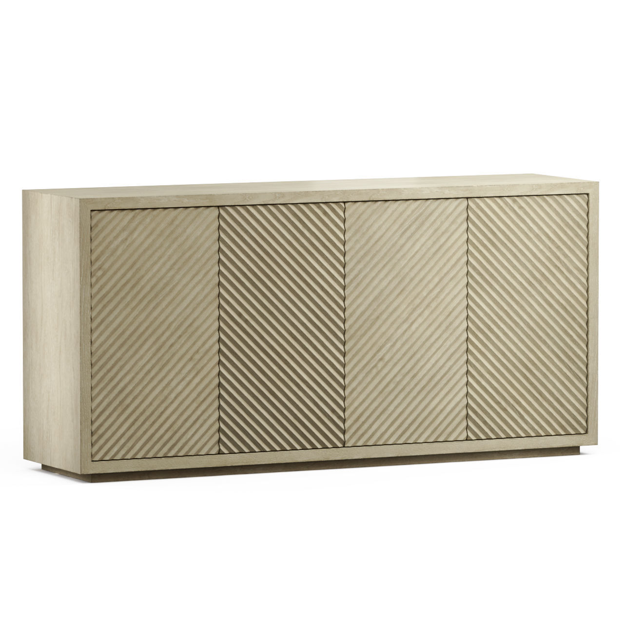 Hooker Cascade 3D model_3