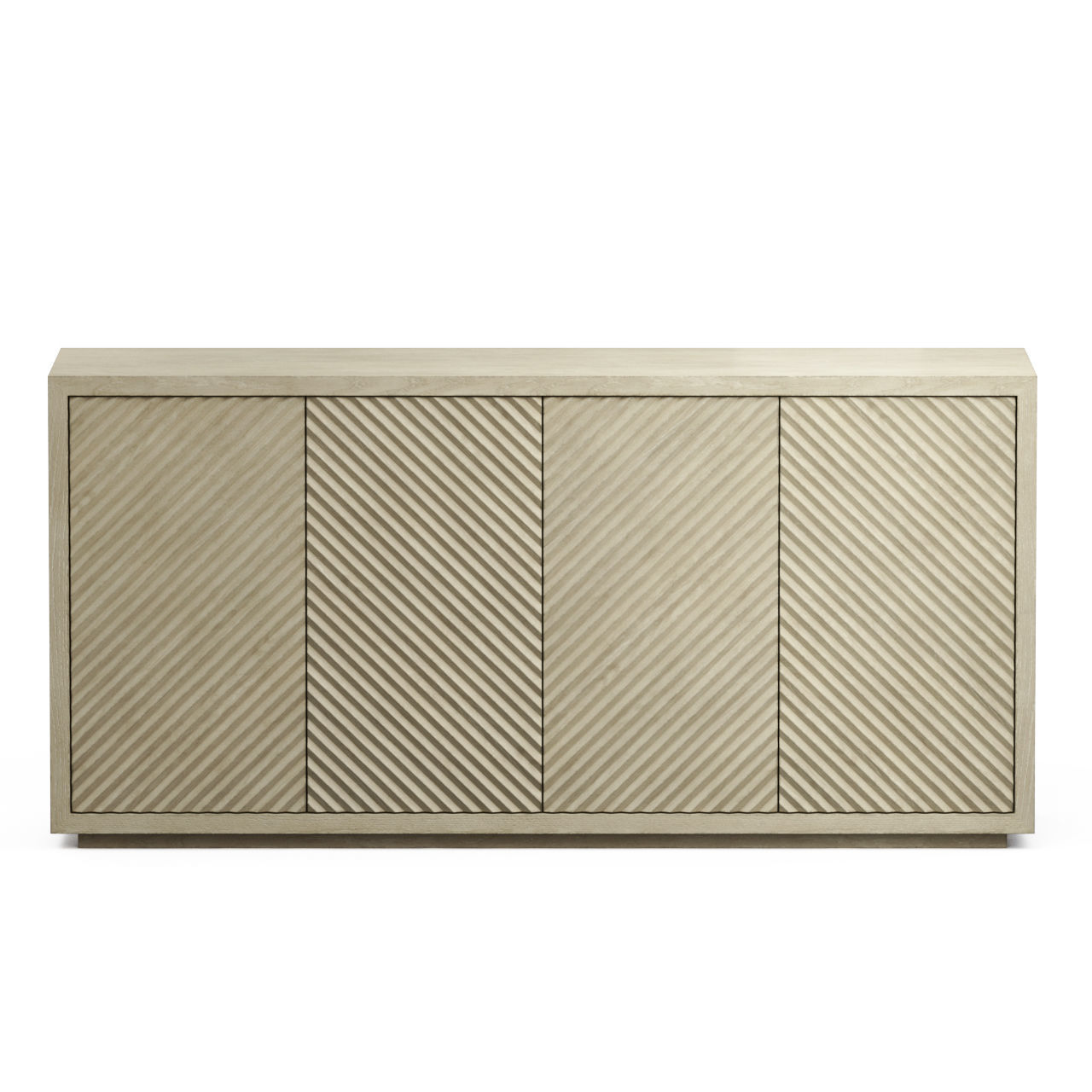 Hooker Cascade 3D model_2