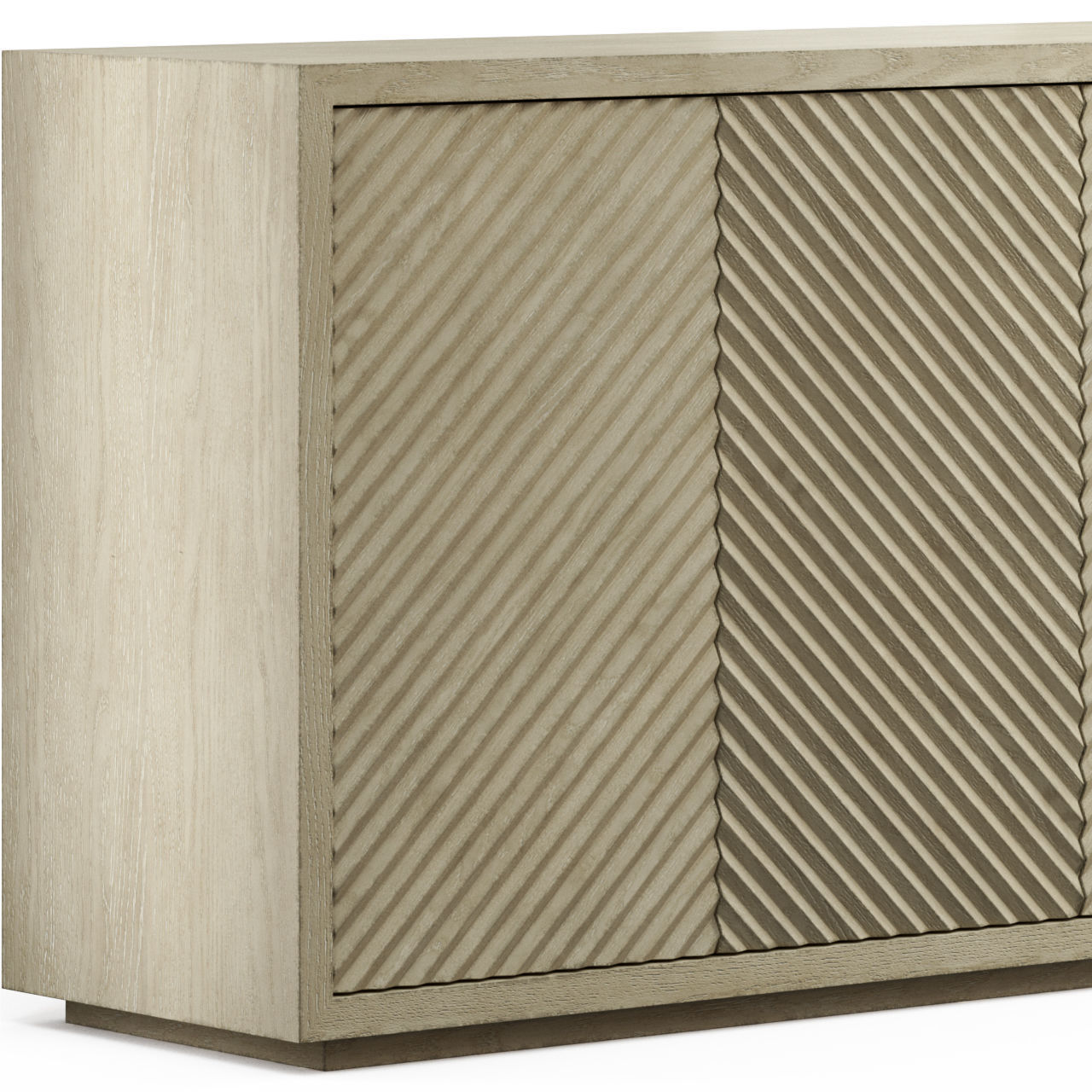 Hooker Cascade 3D model_1