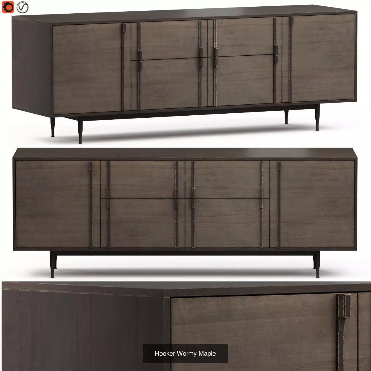 Furniture Sideboard and Chest of drawer Collection 05 _6